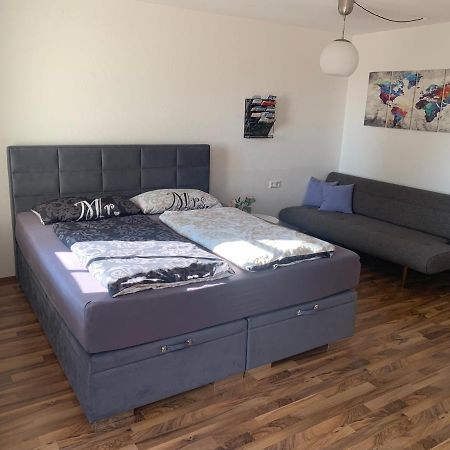 Apartment Wanderglueck Am Gehrenberg Markdorf Luaran gambar