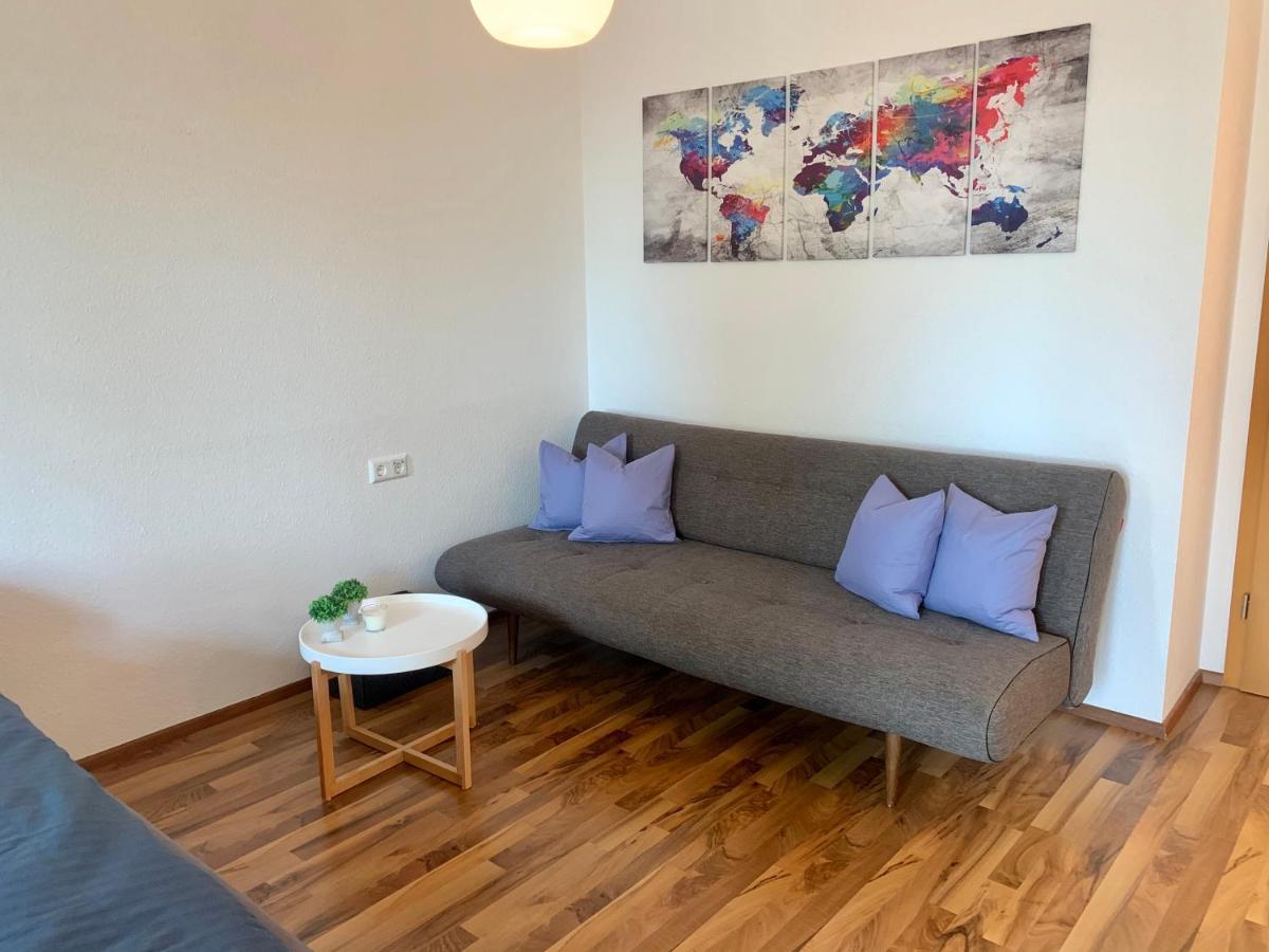 Apartment Wanderglueck Am Gehrenberg Markdorf Luaran gambar