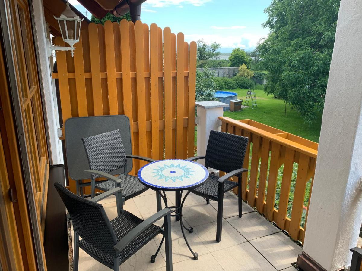 Apartment Wanderglueck Am Gehrenberg Markdorf Luaran gambar